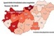 Ismét több mint száz új fertőzött van Baranyában Ismét több mint száz új fertőzött van Baranyában