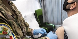 Baranyában is bekapcsolódott a vakcinák beadásába a honvédség oltóbusza Baranyában is bekapcsolódott a vakcinák beadásába a honvédség oltóbusza