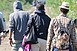 Ezúttal Ivándárdánál próbálkoztak a migránsok Ezúttal Ivándárdánál próbálkoztak a migránsok