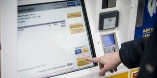 Milliókat lopott egy karbantartó a jegyautomatákból Milliókat lopott egy karbantartó a jegyautomatákból