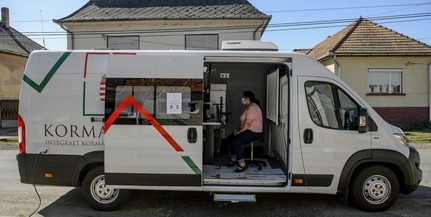 Mutatjuk, merre jár a héten a kormányablakbusz Mutatjuk, merre jár a héten a kormányablakbusz