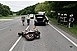 Két és fél kiló kokainnal a hátizsákjában balesetezett egy motoros Pécs határában Két és fél kiló kokainnal a hátizsákjában balesetezett egy motoros Pécs határában