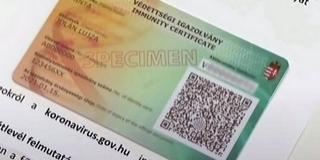 Már hat ország fogadja el a magyar védettségi igazolványt Már hat ország fogadja el a magyar védettségi igazolványt