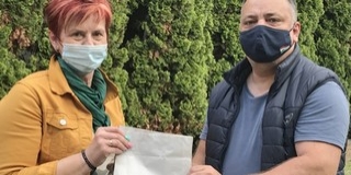 Visszakapta az ellopott tárcáját egy siklósi nő