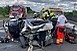 Komoly baleset az M6-oson, lezárták a Pécs felé vezető oldalt Komoly baleset az M6-oson, lezárták a Pécs felé vezető oldalt