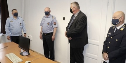Új őrsöt vehettek birtokba a baranyai rendőrök Új őrsöt vehettek birtokba a baranyai rendőrök