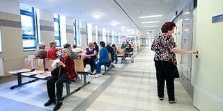 Ismét a 400 ágyas kórházban látják el az összes sürgősségi ellátást igénylő beteget Ismét a 400 ágyas kórházban látják el az összes sürgősségi ellátást igénylő beteget