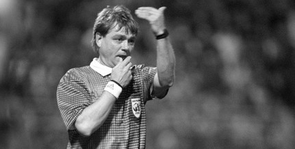 Gyász: elhunyt Puhl Sándor játékvezető Gyász: elhunyt Puhl Sándor játékvezető