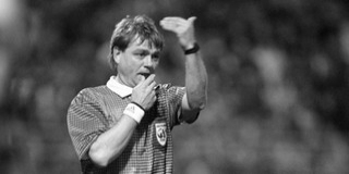 Gyász: elhunyt Puhl Sándor játékvezető