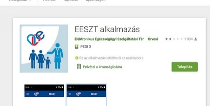Már az applikációval is igazolható a védettség Már az applikációval is igazolható a védettség