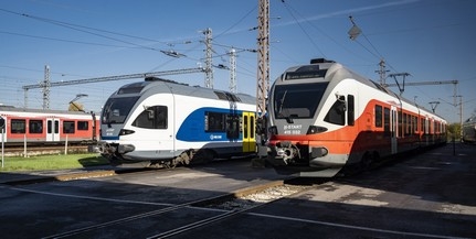 Fa dőlt a vágány fölé, nagy késések a Pécs-Budapest vonalon Fa dőlt a vágány fölé, nagy késések a Pécs-Budapest vonalon