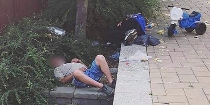 Tényleg egyre több a zűrös eset Kertvárosban? Hajléktalanok, drogosok rontják a levegőt Tényleg egyre több a zűrös eset Kertvárosban? Hajléktalanok, drogosok rontják a levegőt