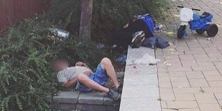 Tényleg egyre több a zűrös eset Kertvárosban? Hajléktalanok, drogosok rontják a levegőt