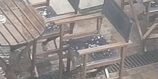Jégeső csapott le Pécsre, Baranya több pontján jégzivatar volt Jégeső csapott le Pécsre, Baranya több pontján jégzivatar volt