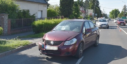 Tizennyolcan sérültek meg egy hét alatt a megye útjain Tizennyolcan sérültek meg egy hét alatt a megye útjain