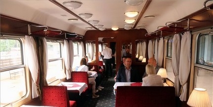 Harminc éve indult el az első InterCity-vonat Magyarországon Harminc éve indult el az első InterCity-vonat Magyarországon