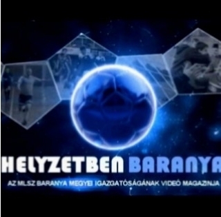 Helyzetben Baranya: nézze meg, mi történt a megye labdarúgásában - Videó Helyzetben Baranya: nézze meg, mi történt a megye labdarúgásában - Videó