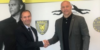 Király Gábor egyesületével kötött megállapodást a PTE