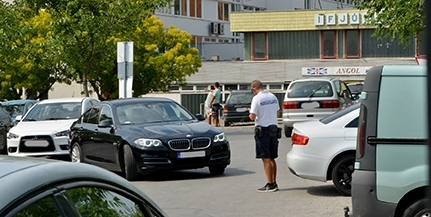 Lezárják hétvégén a Centrum-parkolót Lezárják hétvégén a Centrum-parkolót