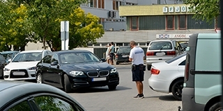 Lezárják hétvégén a Centrum-parkolót Lezárják hétvégén a Centrum-parkolót