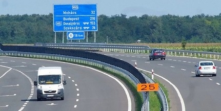 Értékes leletekre bukkantak az M6-os épülő szakaszán, de ez nem lassítja a beruházást Értékes leletekre bukkantak az M6-os épülő szakaszán, de ez nem lassítja a beruházást