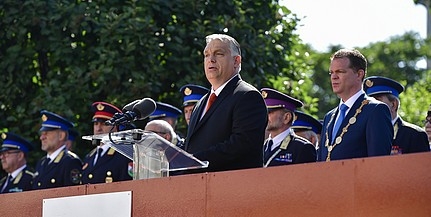 Orbán: nem mondhatják meg mások, hogyan éljünk Orbán: nem mondhatják meg mások, hogyan éljünk