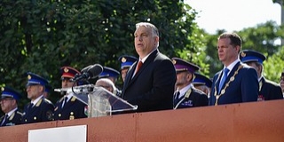 Orbán: nem mondhatják meg mások, hogyan éljünk Orbán: nem mondhatják meg mások, hogyan éljünk