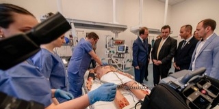 Átadták a PTE Egészségtudományi Kar frissen felújított belvárosi épületeit Átadták a PTE Egészségtudományi Kar frissen felújított belvárosi épületeit