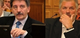 Meixner és Páva értékelése a két évről Meixner és Páva értékelése a két évről