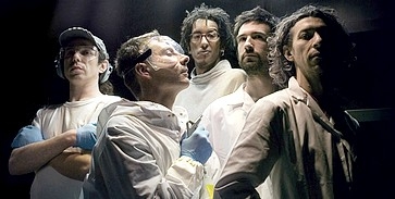 Két nap alatt épül a pécsi Jazz Híd Két nap alatt épül a pécsi Jazz Híd