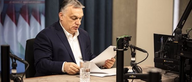 Brüsszel megtámadta Magyarországot - Gyermekvédelmi népszavazást kezdeményez a kormány Brüsszel megtámadta Magyarországot - Gyermekvédelmi népszavazást kezdeményez a kormány