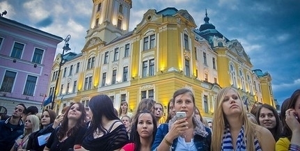 Szerdán este minden kiderül a pécsi Pont Ott Partin a Széchenyi téren