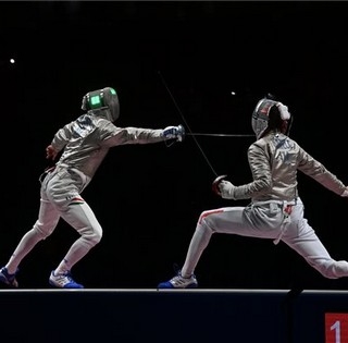 Szilágyi Áron ismét aranyérmes, a világon először háromszoros olimpiai bajnok! Szilágyi Áron ismét aranyérmes, a világon először háromszoros olimpiai bajnok!