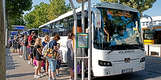 Mást tapasztal az olvasó és mást a VOLÁNBUSZ – Néha tényleg nem férnek fel az utasok Orfűn? Mást tapasztal az olvasó és mást a VOLÁNBUSZ – Néha tényleg nem férnek fel az utasok Orfűn?