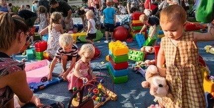Indul a Szamárfül Fesztivál: ingyenes rendezvények sokaságával várják a családokat Indul a Szamárfül Fesztivál: ingyenes rendezvények sokaságával várják a családokat