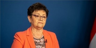 Meghosszabbította a hőségriadót Müller Cecília
