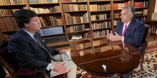 Orbán Viktor a Fox News-nak: Magyarországra bevándorolni nem emberi jog Orbán Viktor a Fox News-nak: Magyarországra bevándorolni nem emberi jog