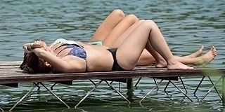 Úgy tűnik, bátran tervezhetünk szabadtéri programokat