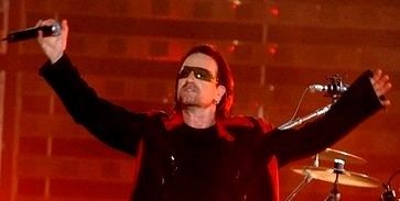 U2: az írek hallgatnak U2: az írek hallgatnak