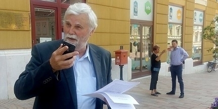 Mellár Tamás megszívatta az MSZP-t, végül nem ő, hanem Péterffy jelöltje lépett vissza Mellár Tamás megszívatta az MSZP-t, végül nem ő, hanem Péterffy jelöltje lépett vissza