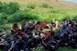 Gázspray-vel támadtak migránsok a határvédőkre Gázspray-vel támadtak migránsok a határvédőkre