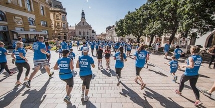 Ismét megrendezik a jótékonysági futást - Beteg gyermekek kezelésére fordítják a bevételt Ismét megrendezik a jótékonysági futást - Beteg gyermekek kezelésére fordítják a bevételt