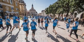 Ismét megrendezik a jótékonysági futást - Beteg gyermekek kezelésére fordítják a bevételt Ismét megrendezik a jótékonysági futást - Beteg gyermekek kezelésére fordítják a bevételt