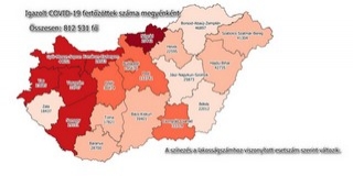 Csaknem kettőszáz új fertőzöttet azonosítottak