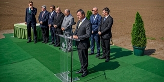 Jövőre indul a vakcinagyártás a magyar üzemben Jövőre indul a vakcinagyártás a magyar üzemben
