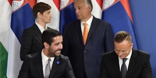 Orbán: Magyarország és Szerbia megvédi Európát és Németországot Orbán: Magyarország és Szerbia megvédi Európát és Németországot