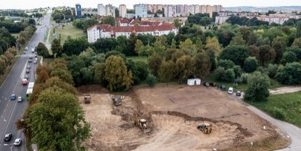 Újabb McDonald's nyílik Pécsett, a Siklósi úton már el is kezdődött az építkezés Újabb McDonald's nyílik Pécsett, a Siklósi úton már el is kezdődött az építkezés