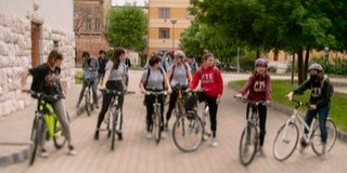 Több mint 806 ezer kilométert tekertek le a PTE kihívására