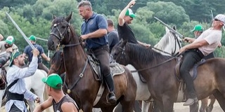 Mohácson peregnek a Hadik-film kockái, elindult a forgatás Mohácson peregnek a Hadik-film kockái, elindult a forgatás