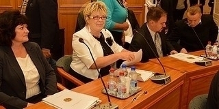 Elhunyt Fodor Ibolya, a KÉK Egyesület elnöke Elhunyt Fodor Ibolya, a KÉK Egyesület elnöke